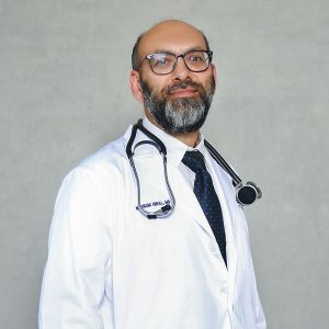 Dr. Afsar Ali Khan, Family Medicine at MD Health Center, Lahore