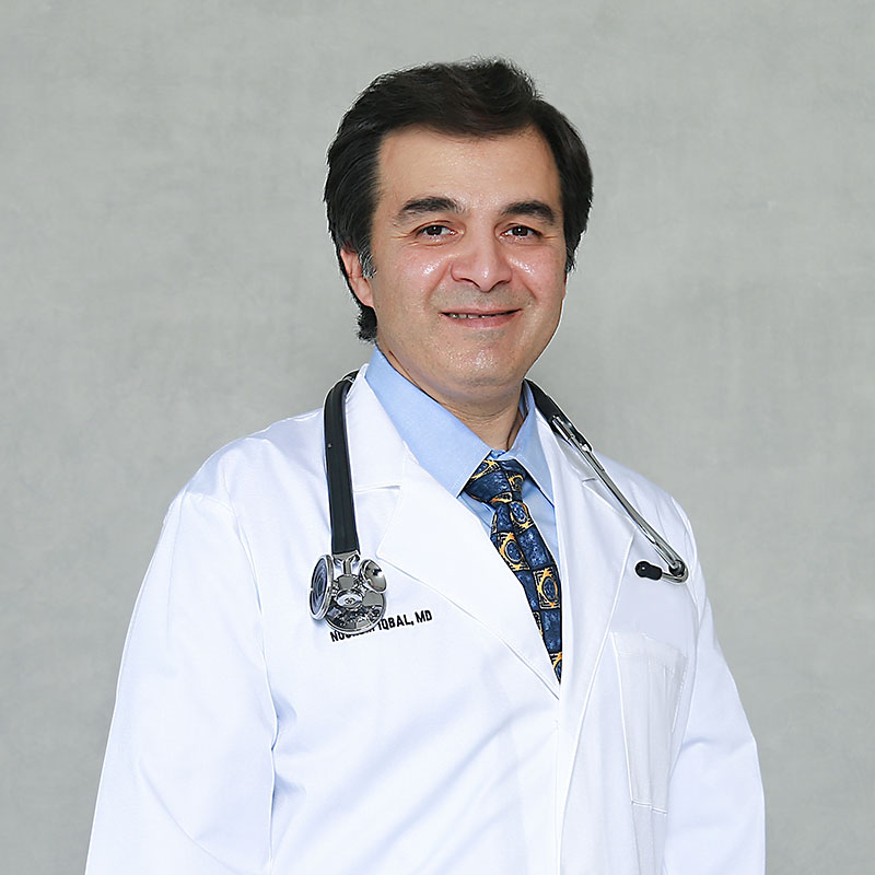 Dr. Nusrum Iqbal, Internal Medicine at MD Health Center, Lahore
