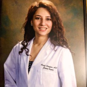 Dr. Kashaf Sherafgan, Surgeon at MD Health Center, Lahore