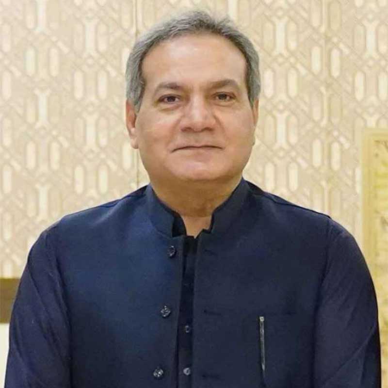 Dr. Amir Yousaf, General and Laparoscopic Surgeon at MD Health Center, Lahore