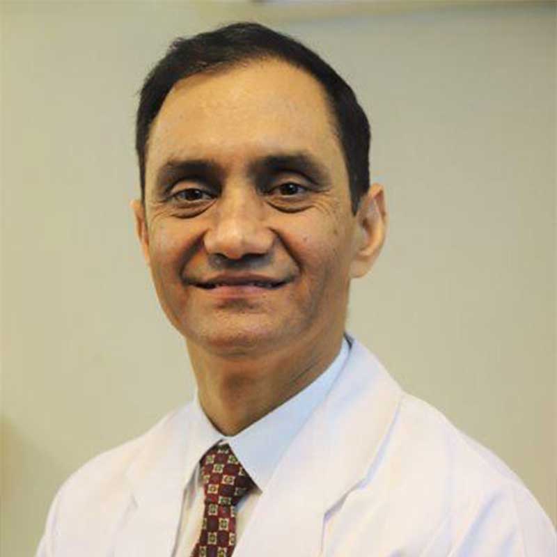 Dr. Faisal Masood, Orthopedic Surgeon at MD Health Center, Lahore