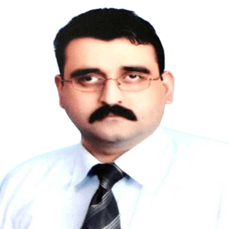 Dr. Jawad Rafique, Cardiologist at MD Health Center, Lahore