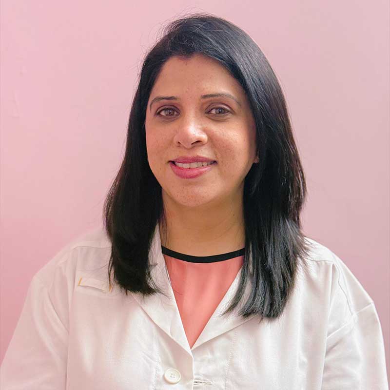 Dr. Kanwal Sattar, Medical Specialist at MD Health Center, Lahore