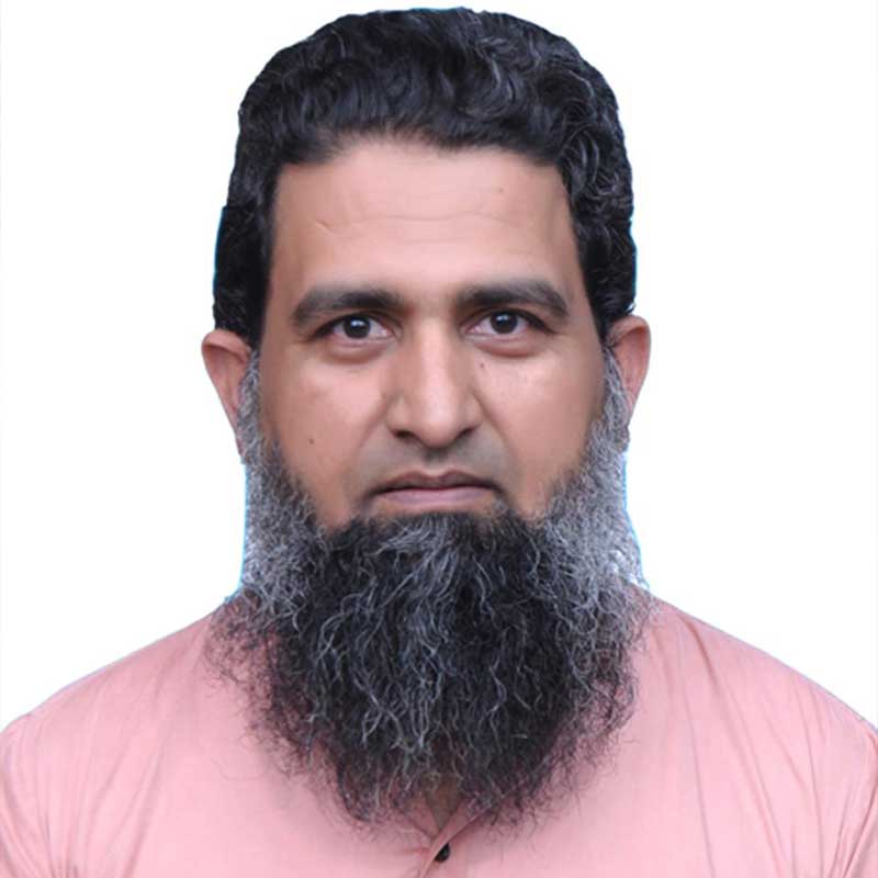 Dr. Raheel Ahmed Bandesha, Radiologist at MD Health Center, Lahore