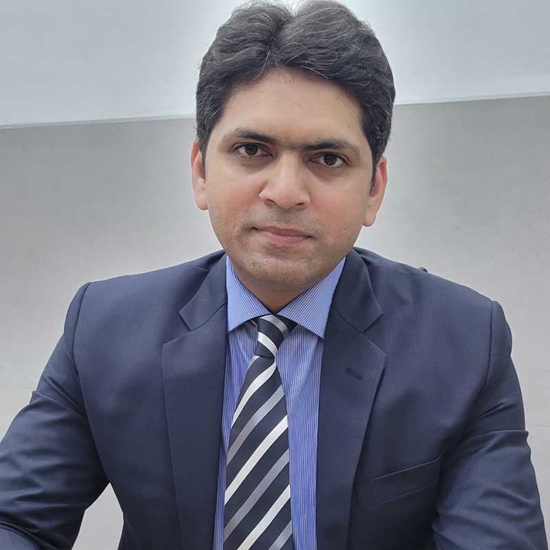 Dr. Rana Shoaib Aslam, General and Laparoscopic Surgeon at MD Health Center, Lahore
