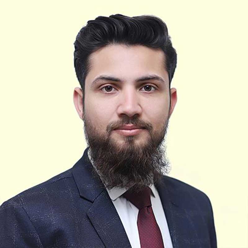 Dr. Zeeshan Mushtaq, Physiotherapist at MD Health Center, Lahore