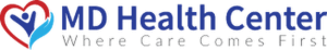 MD Health Center logo