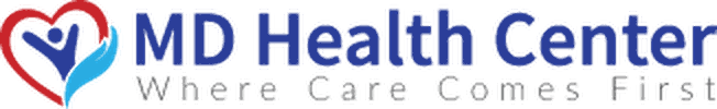 MD Health Center logo