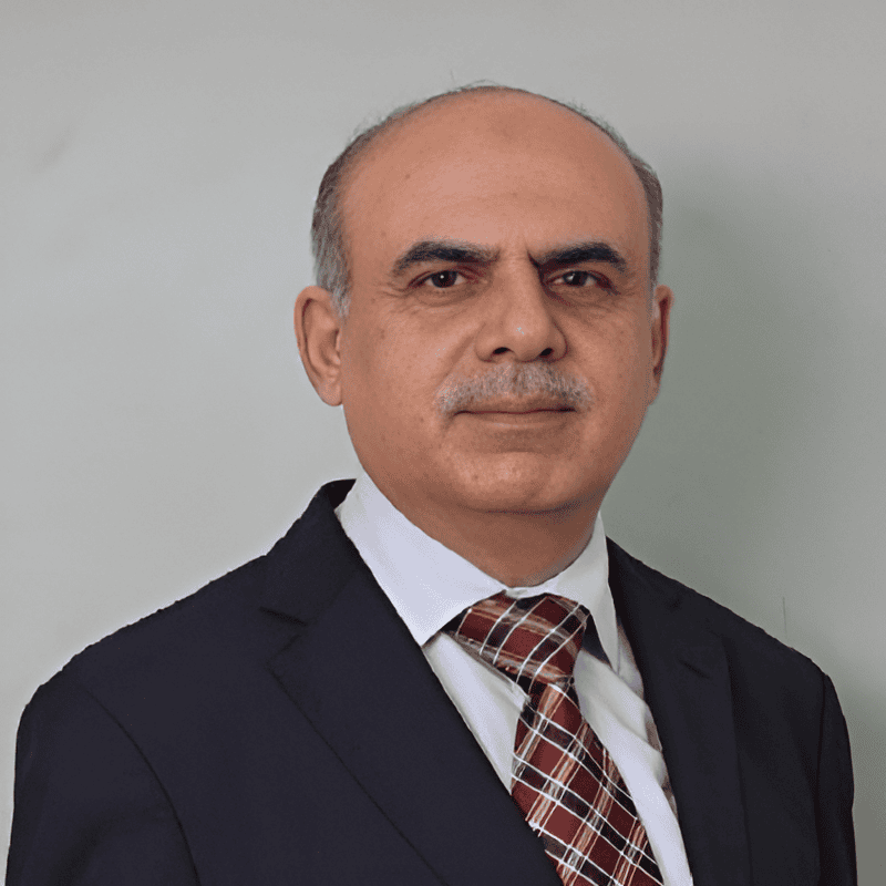 Prof. Dr. Humayun Iqbal Khan, Consultant Pediatrician at MD Health Center, Lahore